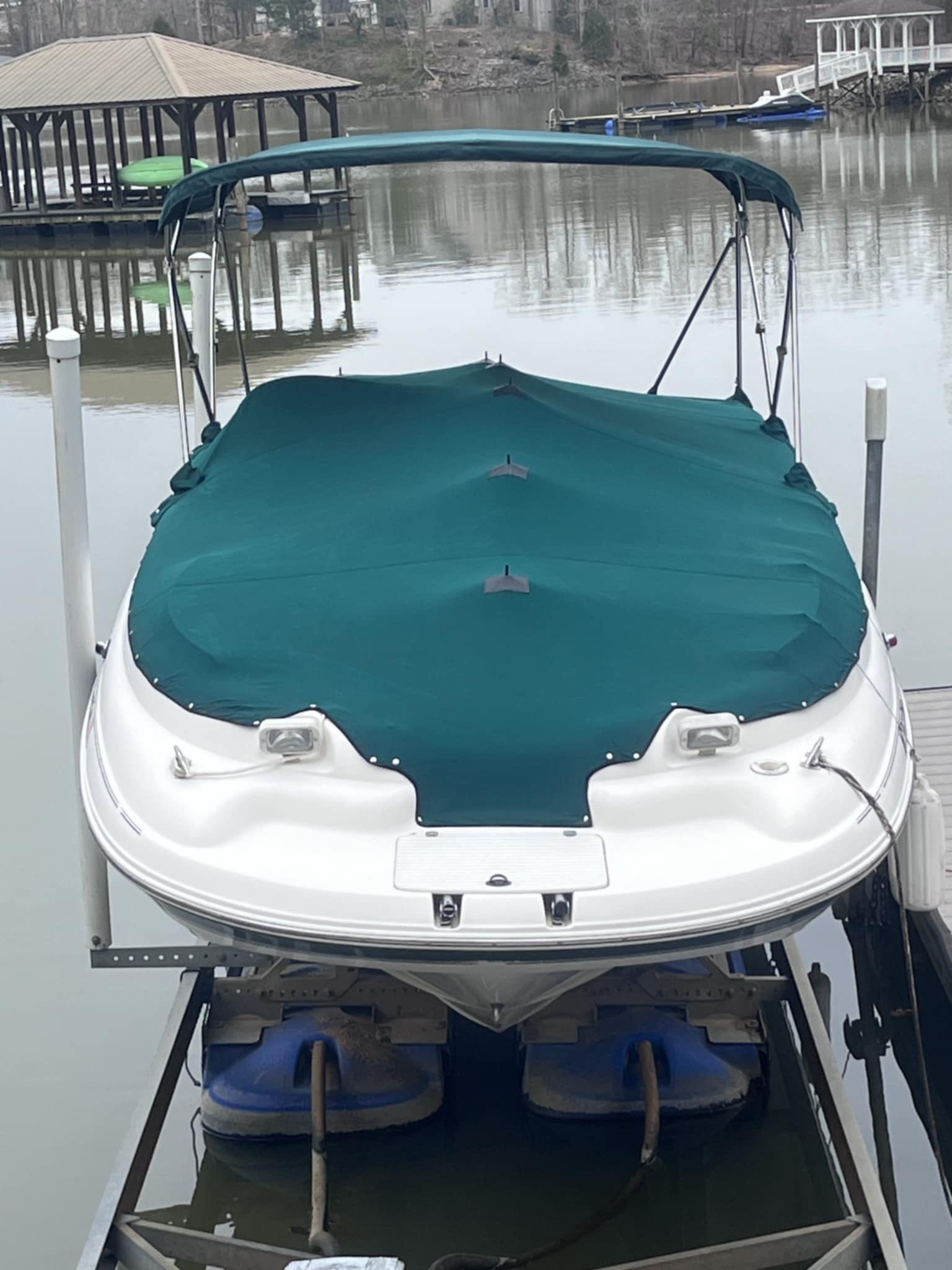 A boat for sale in Mooresville, NC by Advanced Marine Service