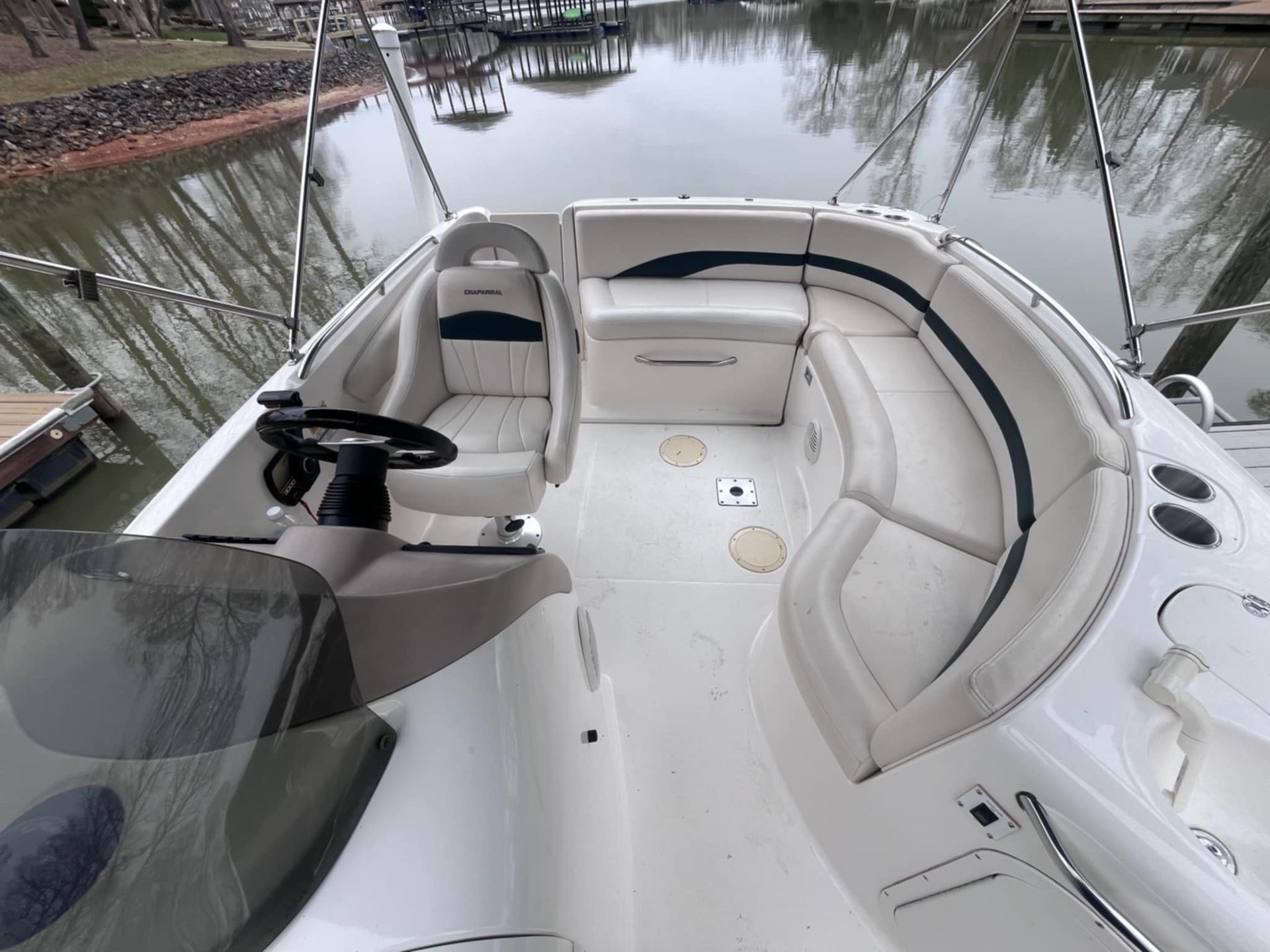 A boat for sale in Mooresville, NC by Advanced Marine Service