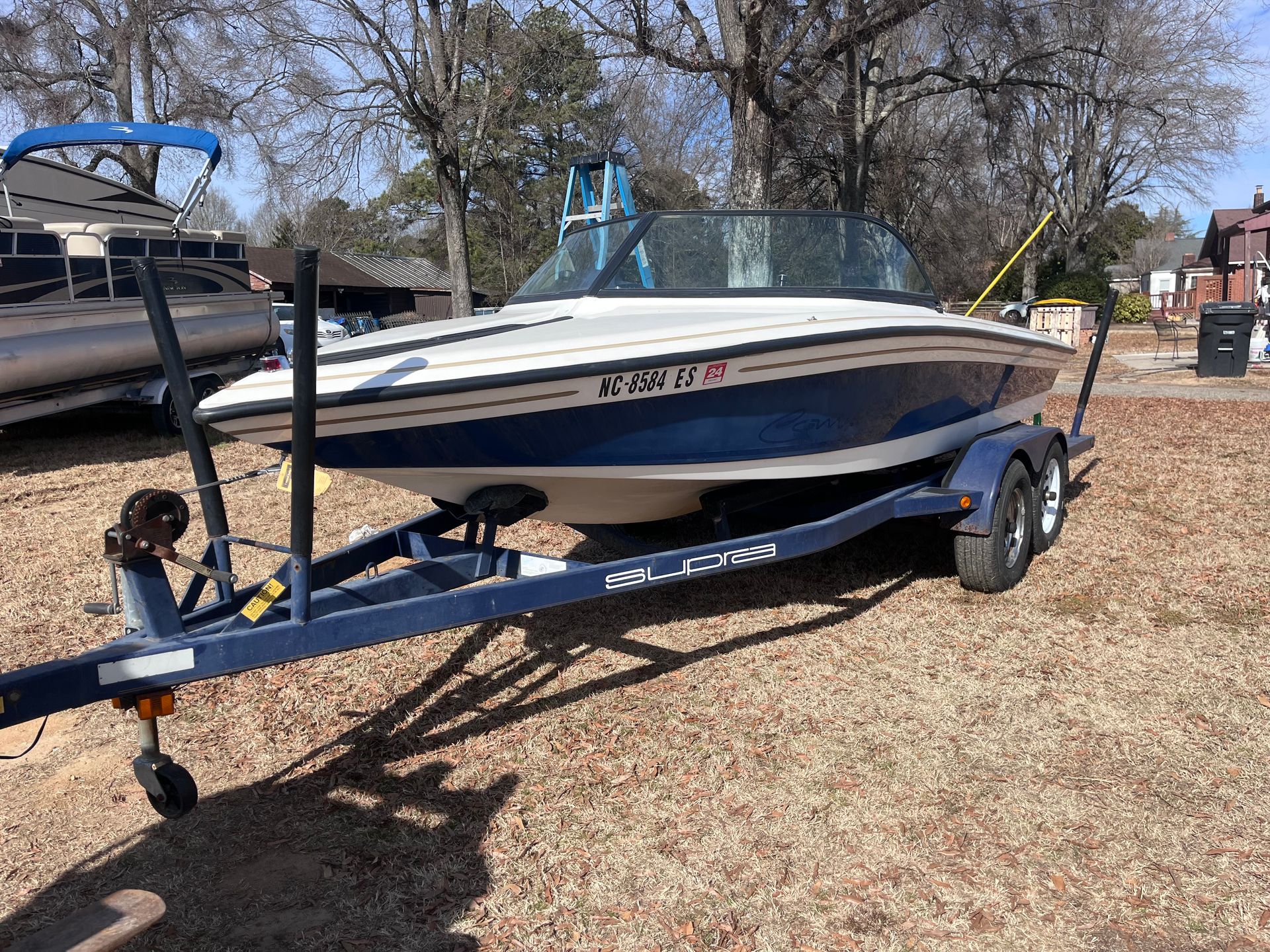 A boat for sale in Mooresville, NC by Advanced Marine Service