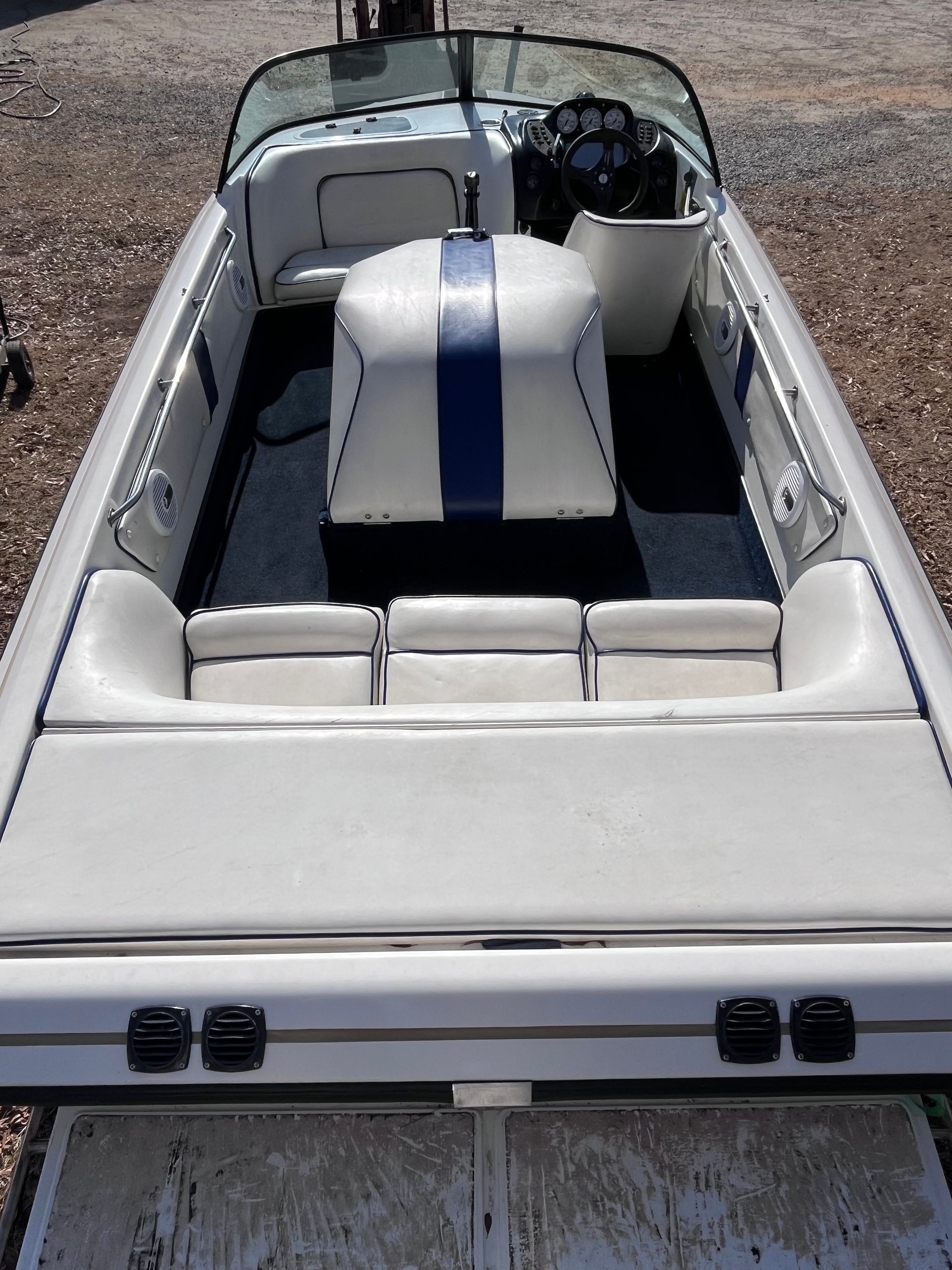 A boat for sale in Mooresville, NC by Advanced Marine Service