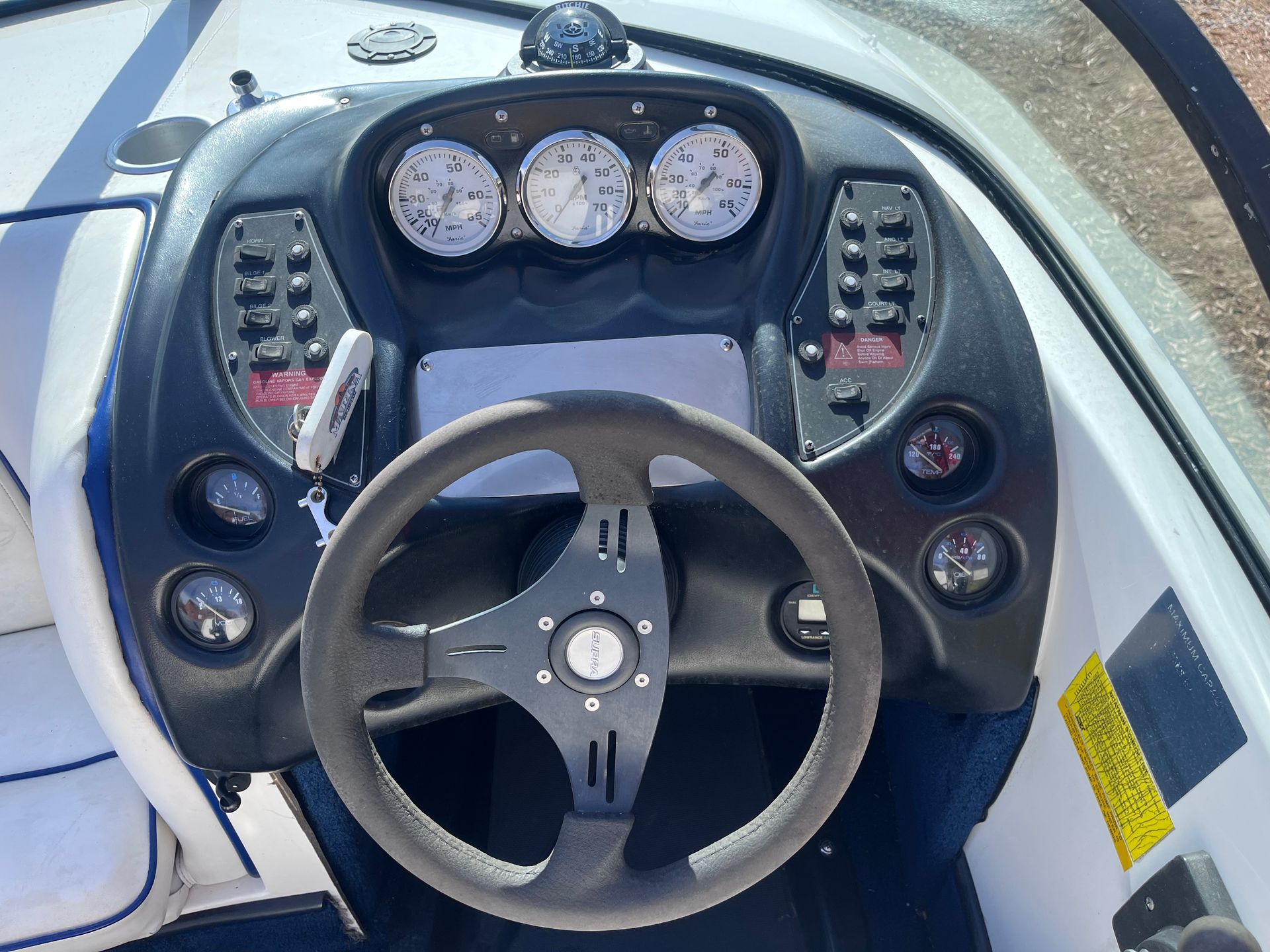 A boat for sale in Mooresville, NC by Advanced Marine Service