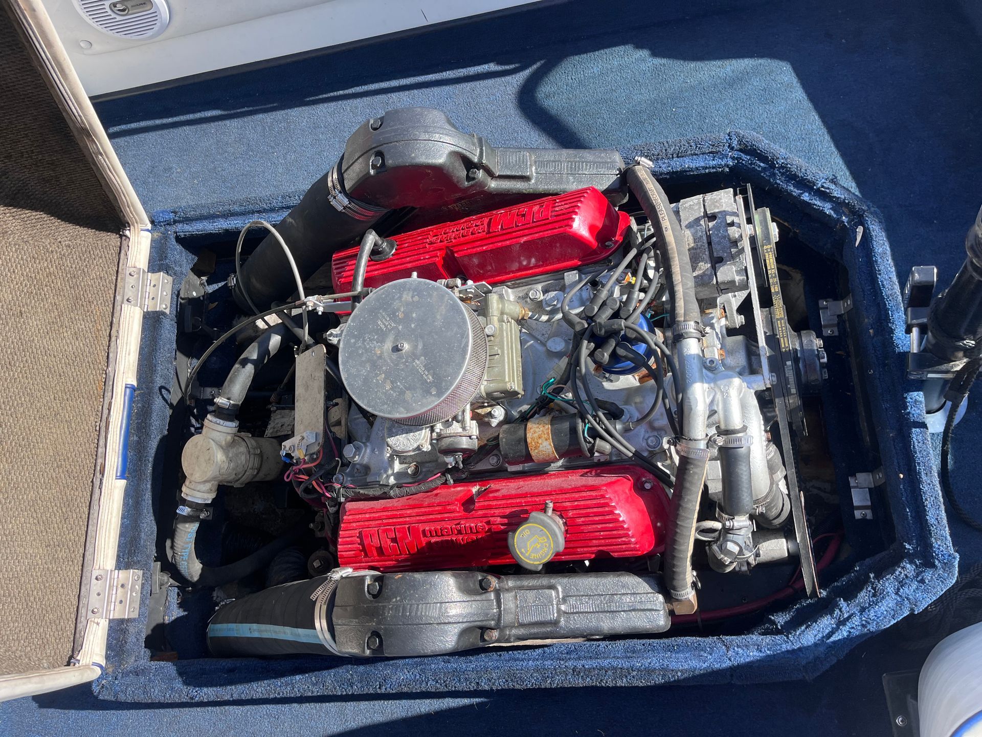 A boat for sale in Mooresville, NC by Advanced Marine Service