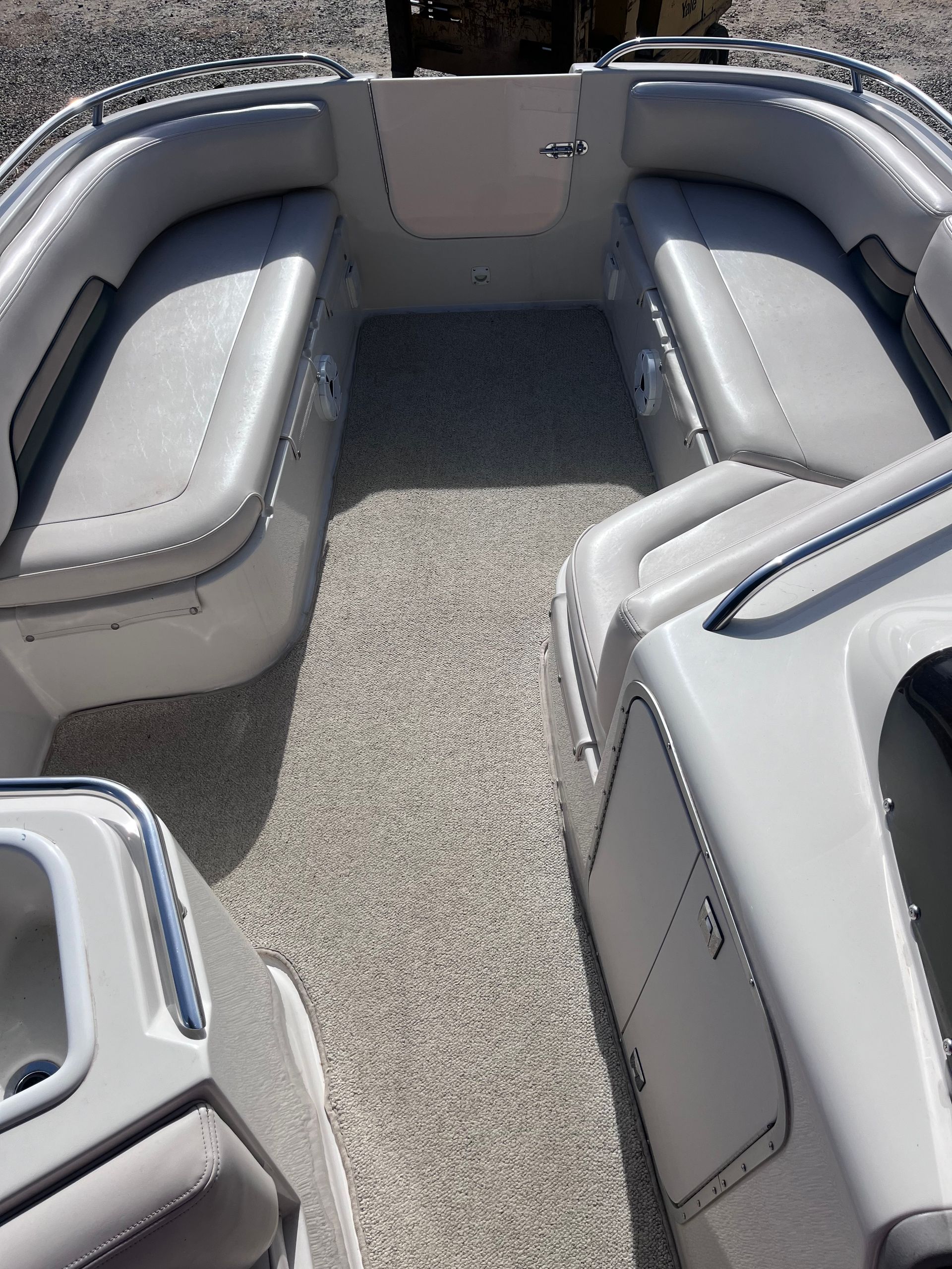 A boat for sale in Mooresville, NC by Advanced Marine Service