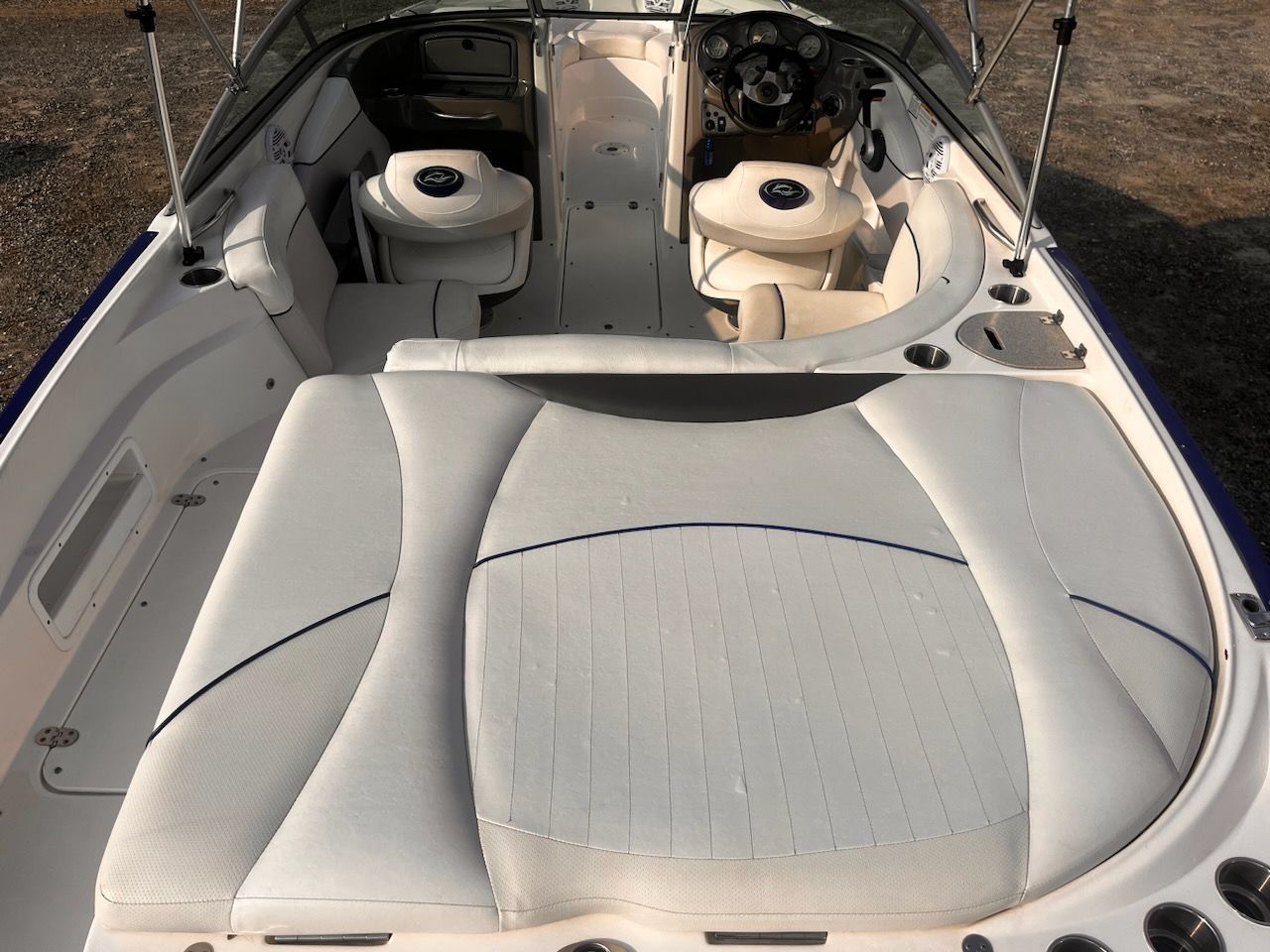 A boat for sale in Mooresville, NC by Advanced Marine Service