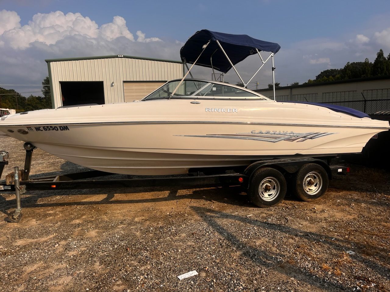 A boat for sale in Mooresville, NC by Advanced Marine Service