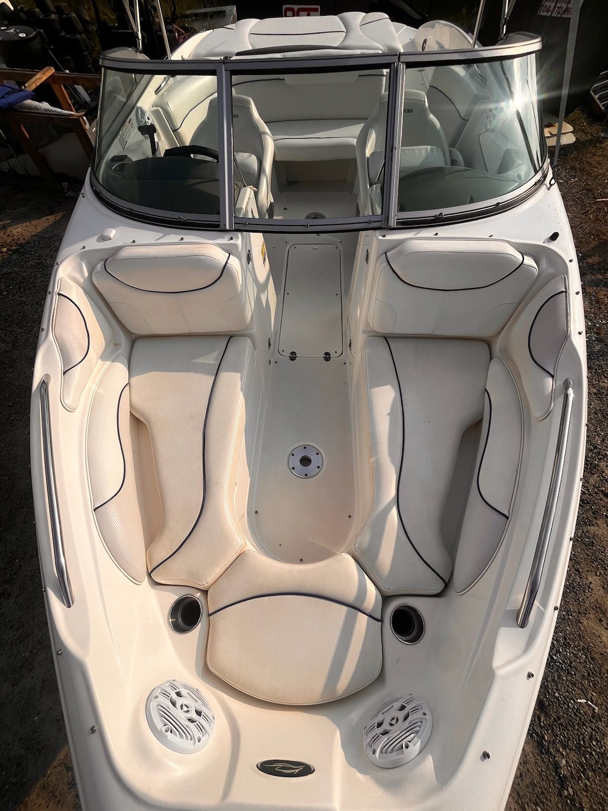 A boat for sale in Mooresville, NC by Advanced Marine Service