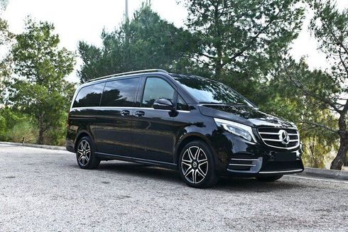 private minivan taxi transfer from athens airport