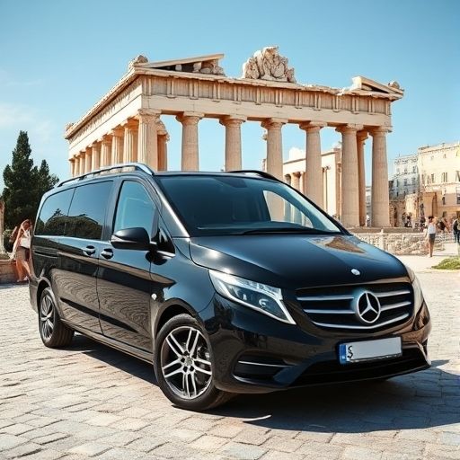 private transfers to and from athens airport and piraeus cruise port