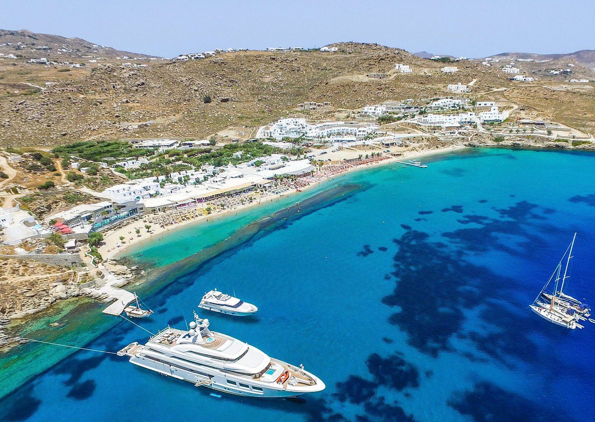  Transfers from Mykonos Airport
