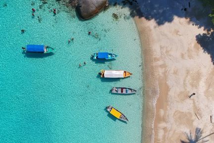 TRANSFER between IMEROVIGLI and santorini airport