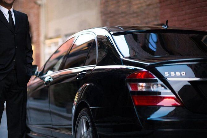 VIP+Executive+Transfer+IN+SANTORINI