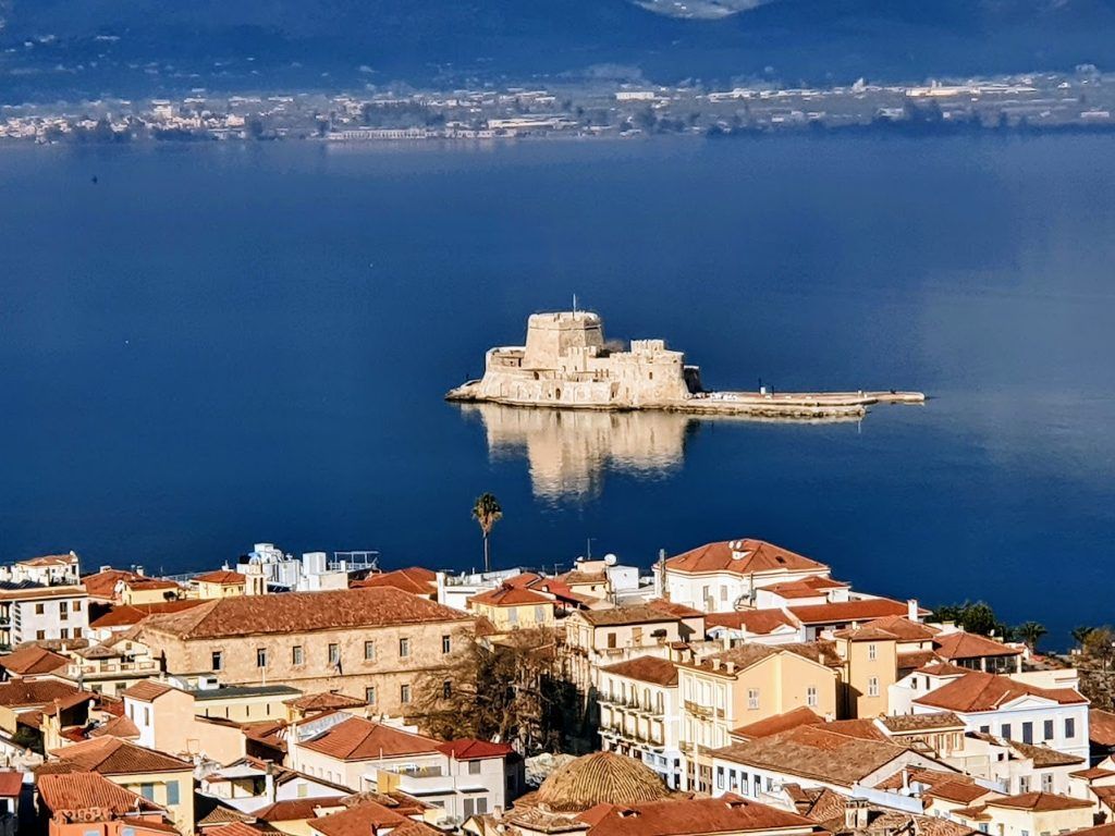 Nafplio Day Trip From Athens Private Tour