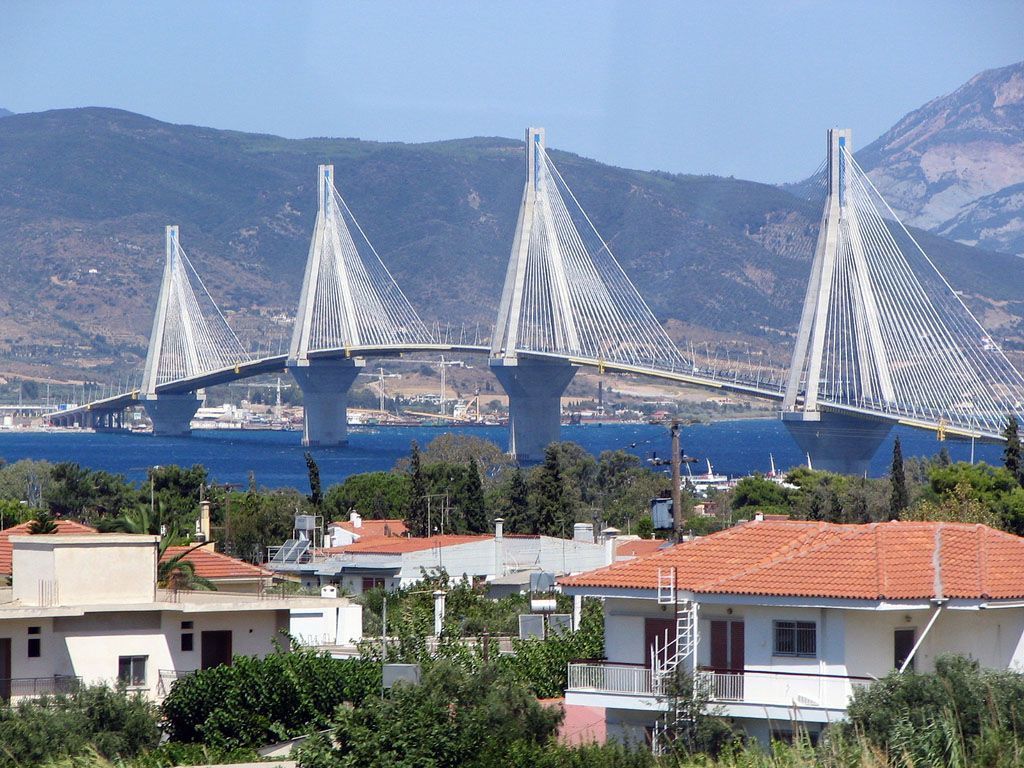 transfer from athens airport to patra