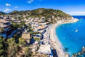 minivan taxi transfer from athens airport to lefkada