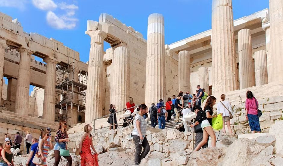 Athens Half-Day Tour