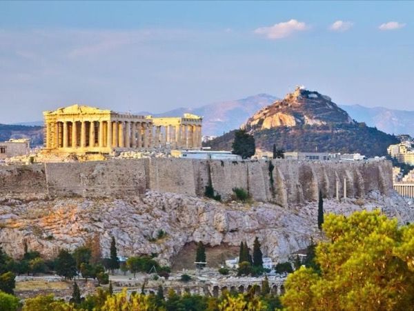 Athens Private Tours
