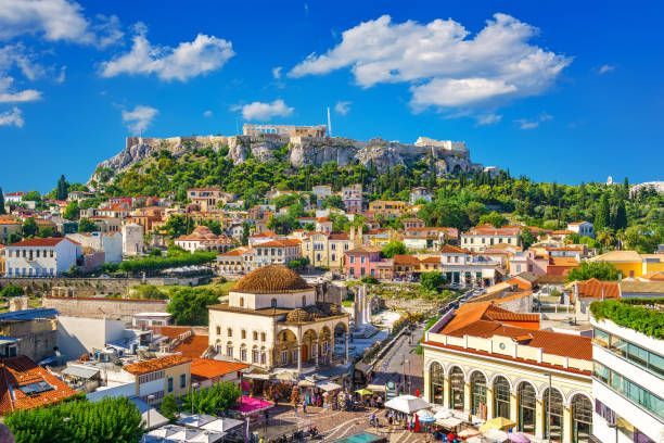 athens-city-view
