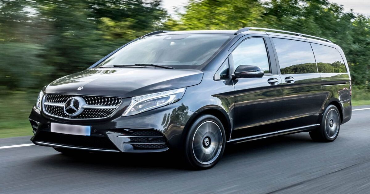 Athens Airport (ATH) Minivan Taxi Private Transfer