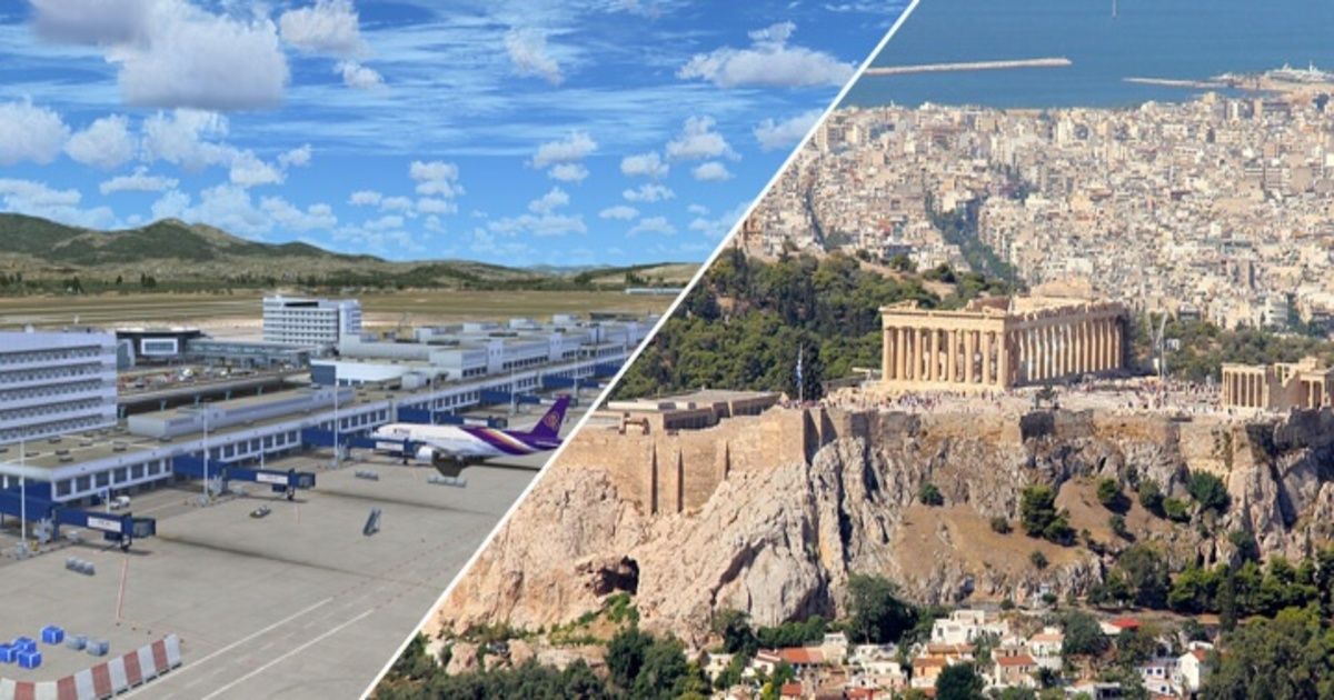 transfer from Athens International Airport to your Athens city 
