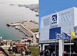taxi van transfers from lavrio port to athens airport