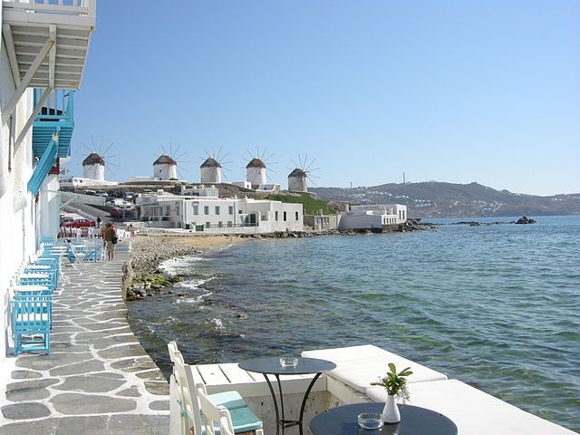 Book your Mykonos Airport transfer in luxury vehicles with ease