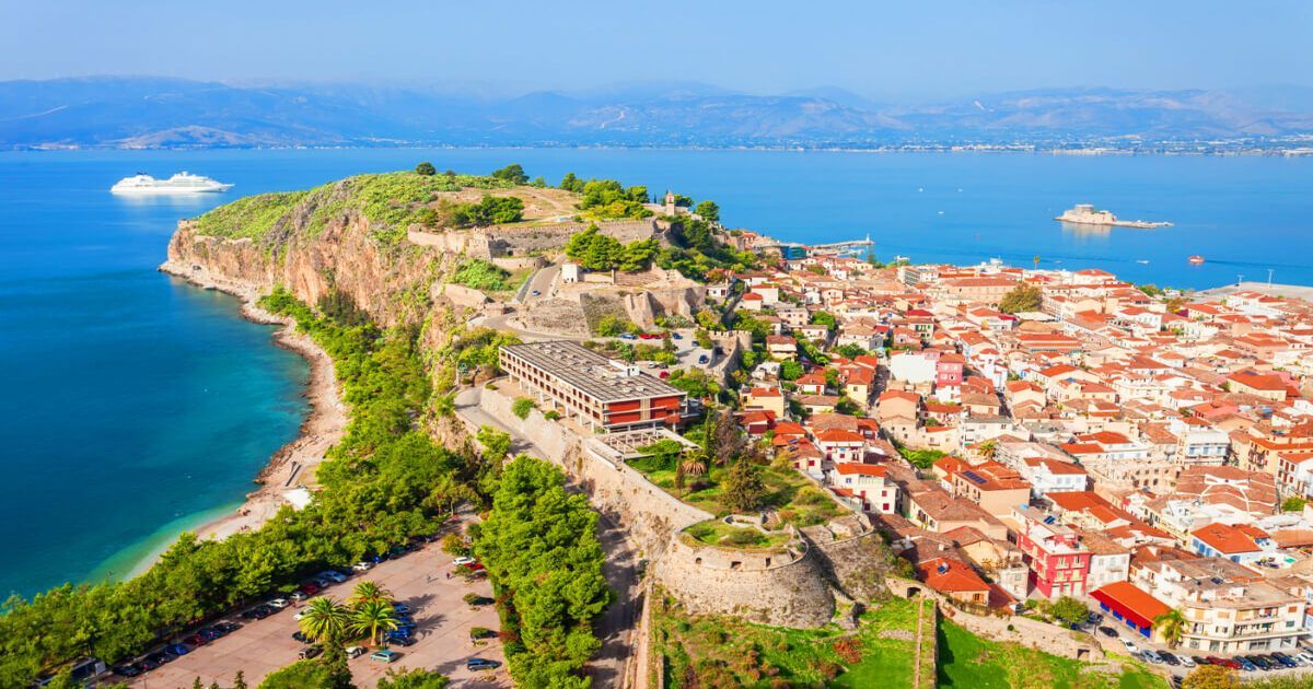 Athens to Nafplio Day Trip Discover Ancient Greece in One Day