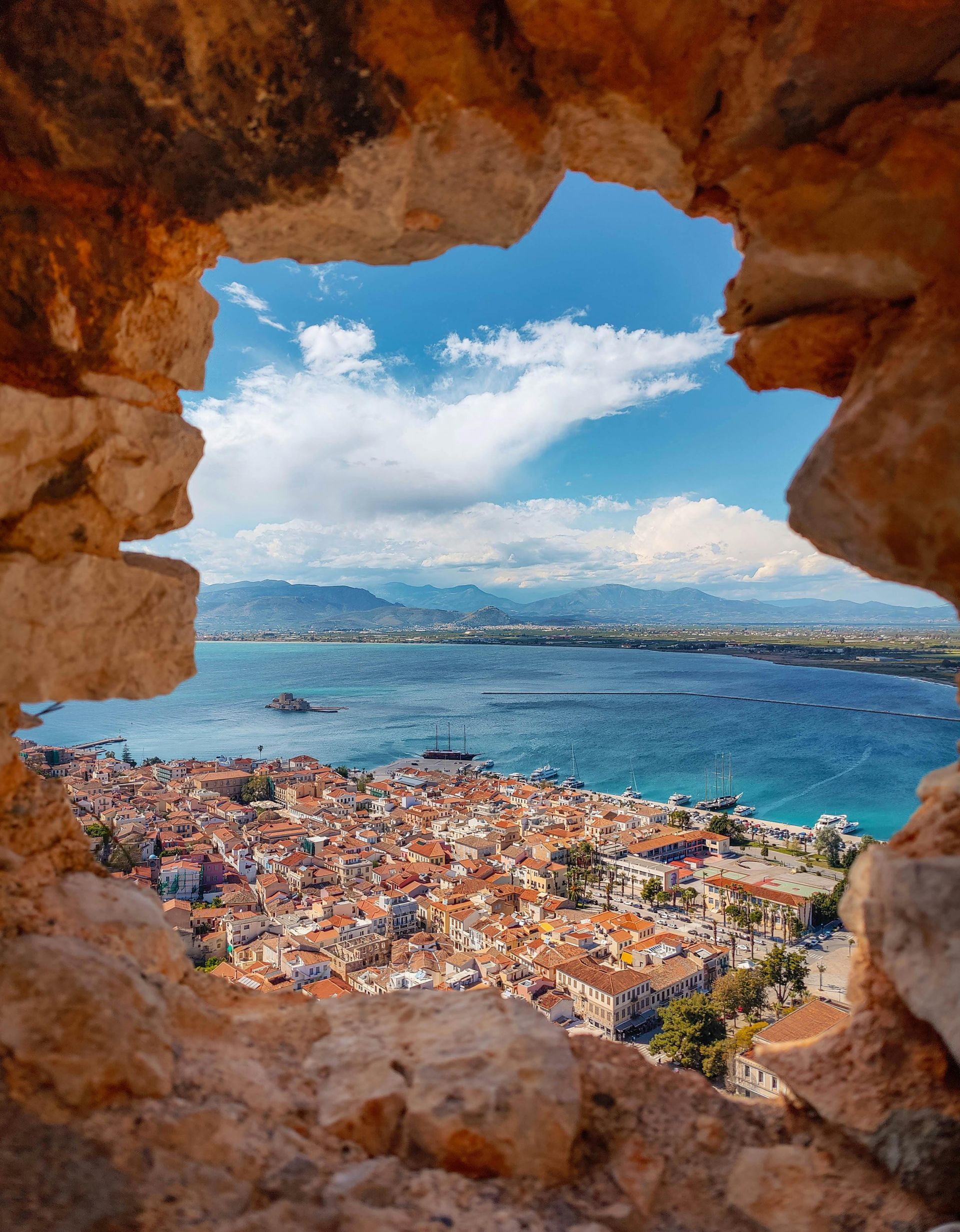 nafplio day tour from athens