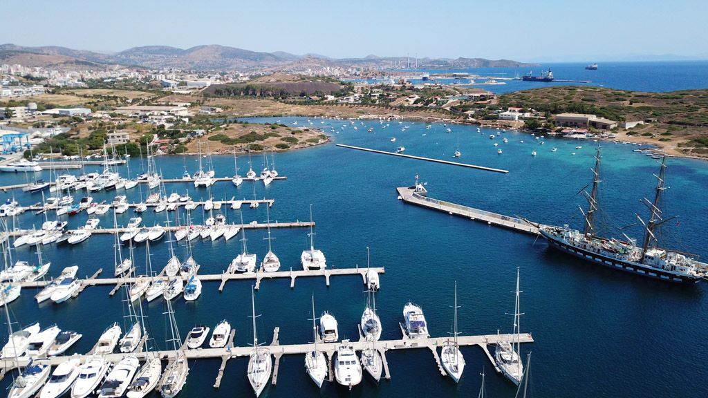 athens Airport To Hotel Grande Bretagne