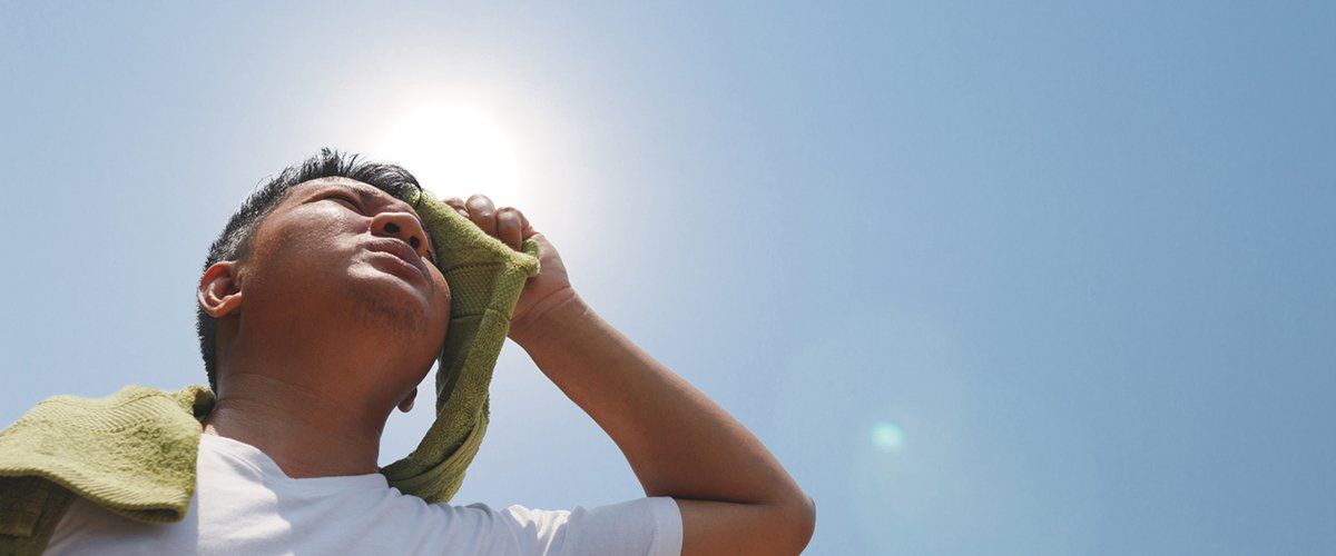 DOs & DON’Ts to Reduce Risk of Heat Stress
