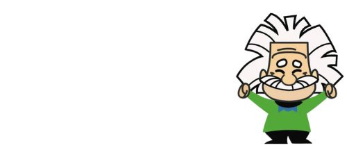 Einstein's Vintage Clothing, Costume, and Formal Wear Sales logo