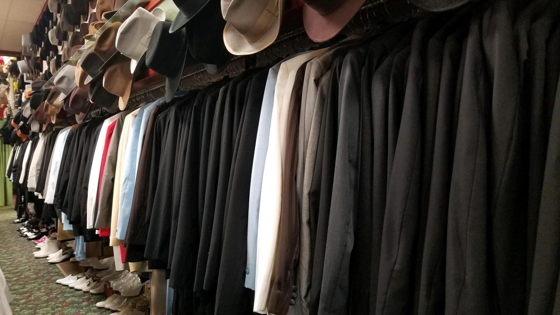 Classic Vintage Tuxedos