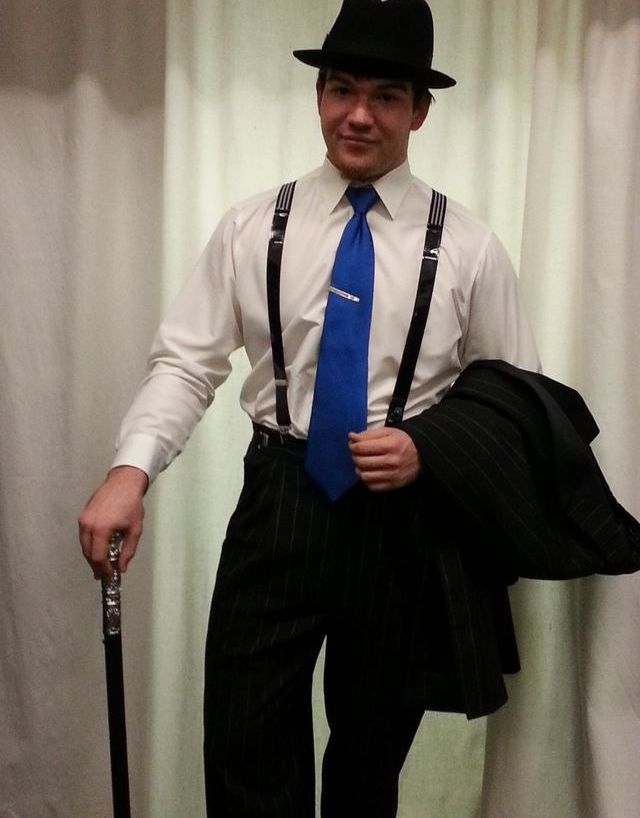 Accessorize Your Tux