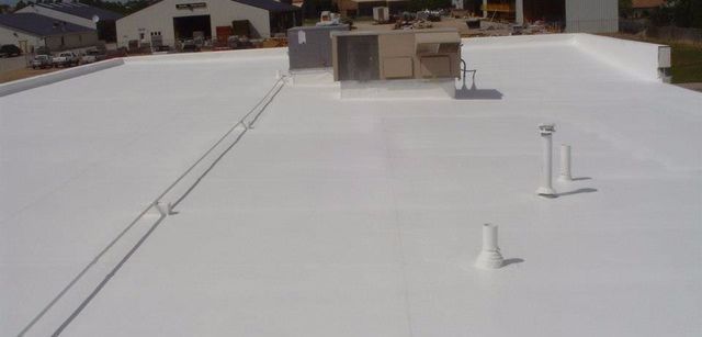 Commercial Roofing — Gillette, WY — New Horizons Alternative