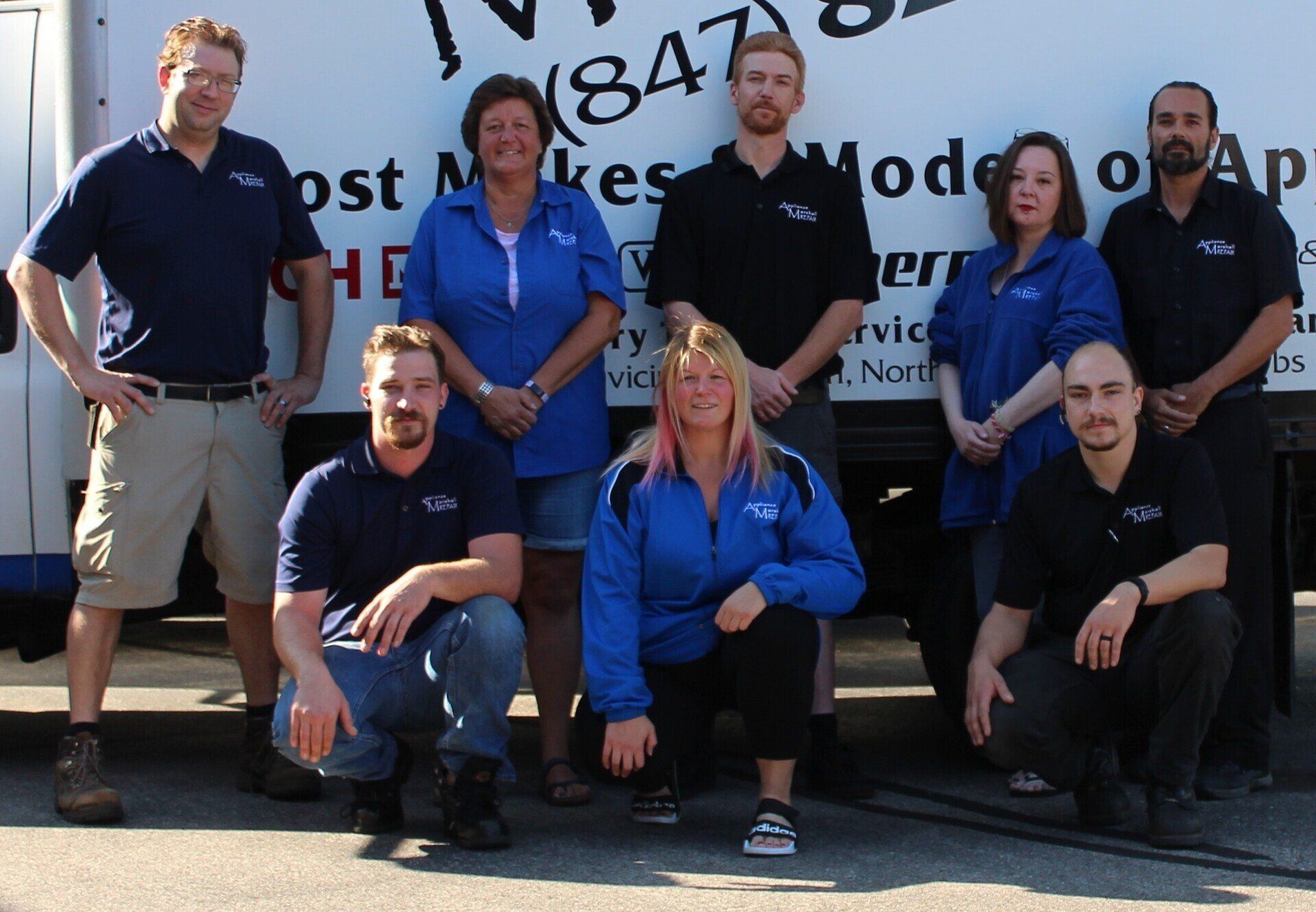 Appliance Marshall Repair