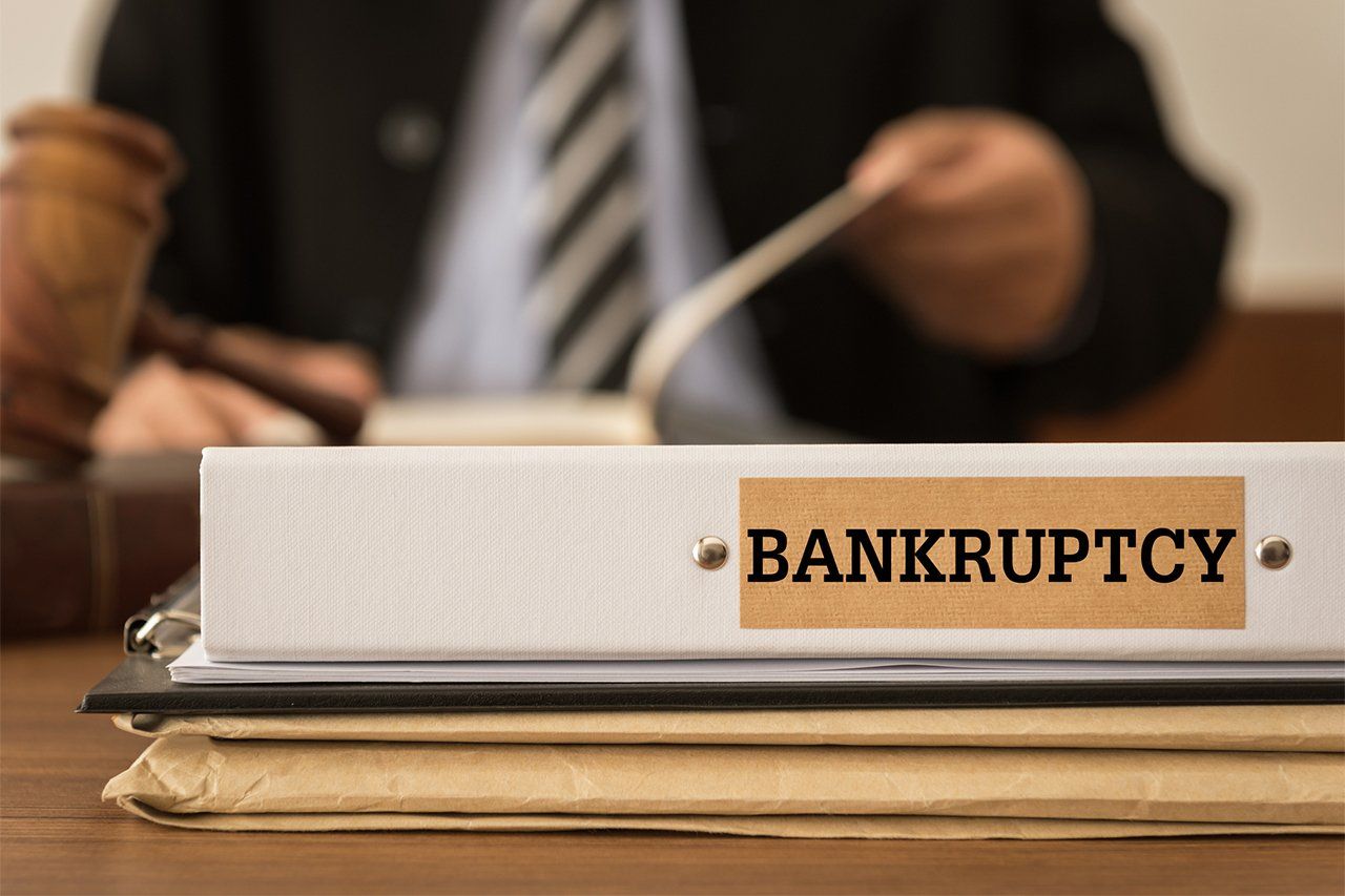 Bankruptcy Files And Lawyer — Luray, VA — Rodger L. Smith, Counselor at Law, PC