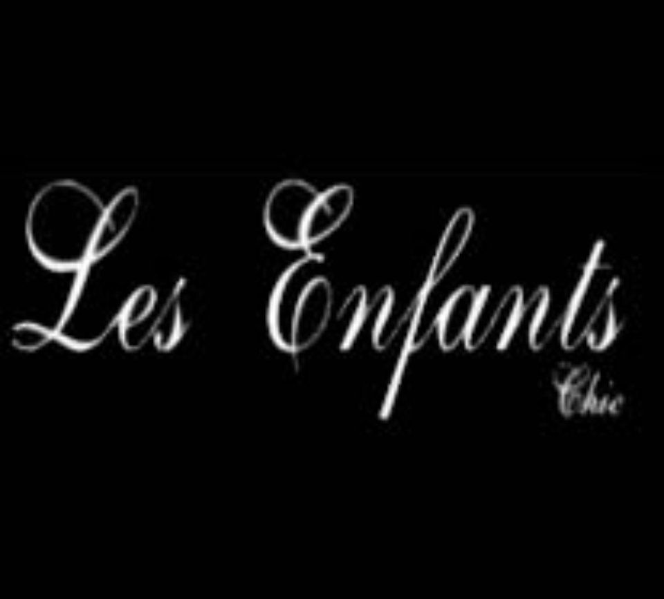 Logo Les Enfants
