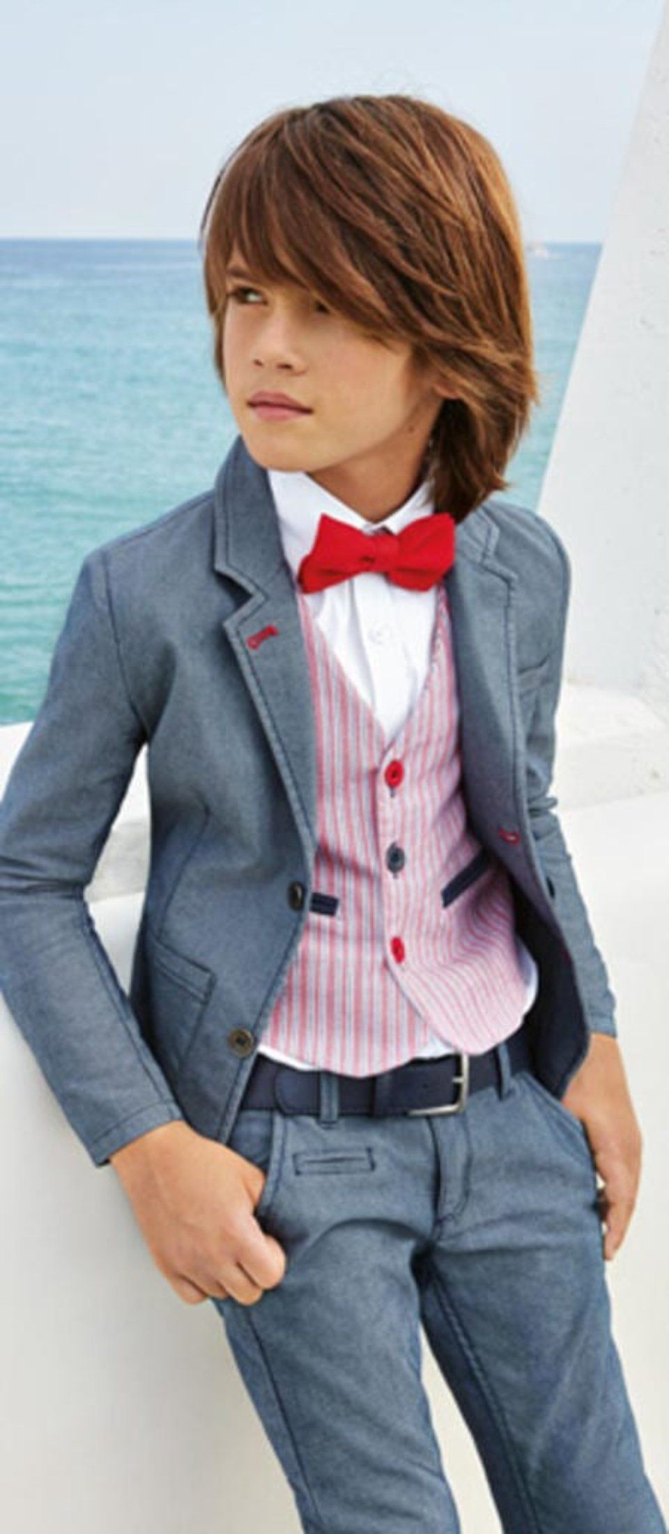 Abiti per cerimonia da bambini