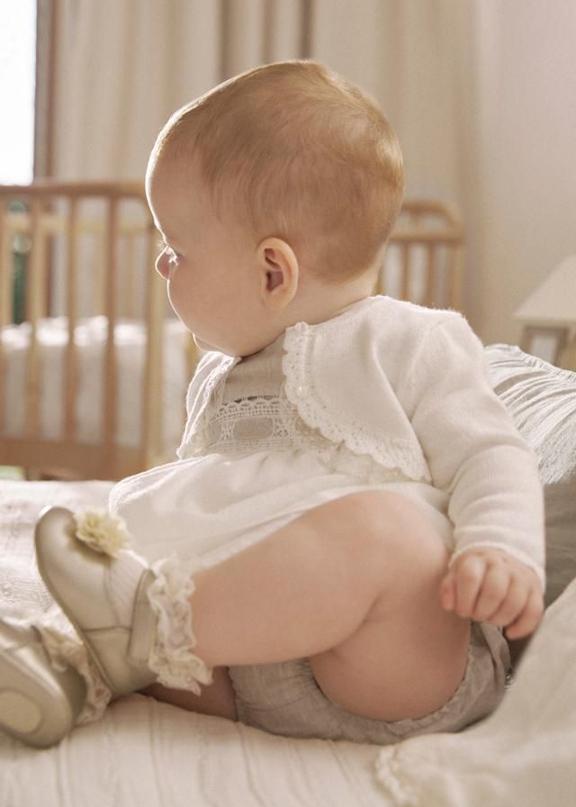 Abiti da cerimonai per neonati