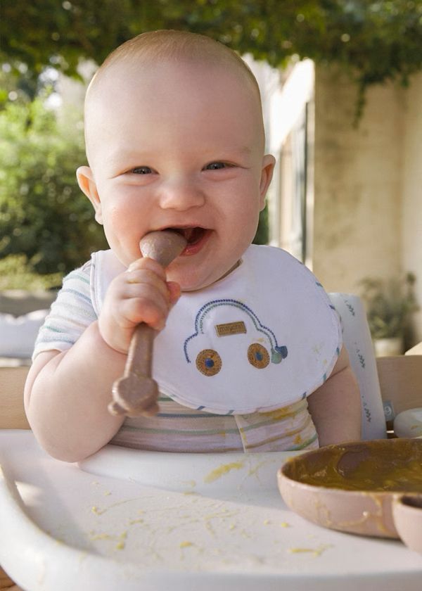 Bavaglini per neonati