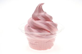 Frozen Yogurt served in a cup or cone.
Curry Freeze Ice Cream Shop