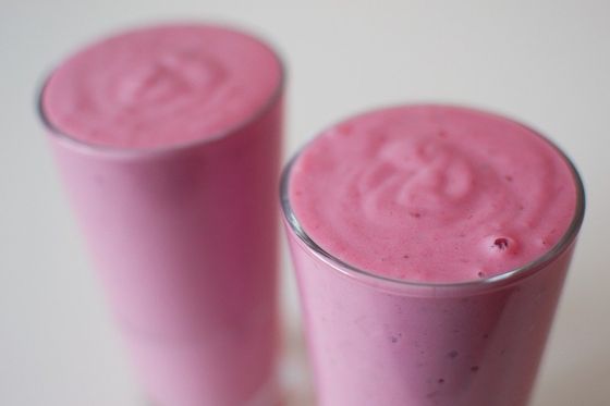 Fresh Smoothies made with ice cream and topped off with whip cream.
Curry Freeze Ice Cream Shop