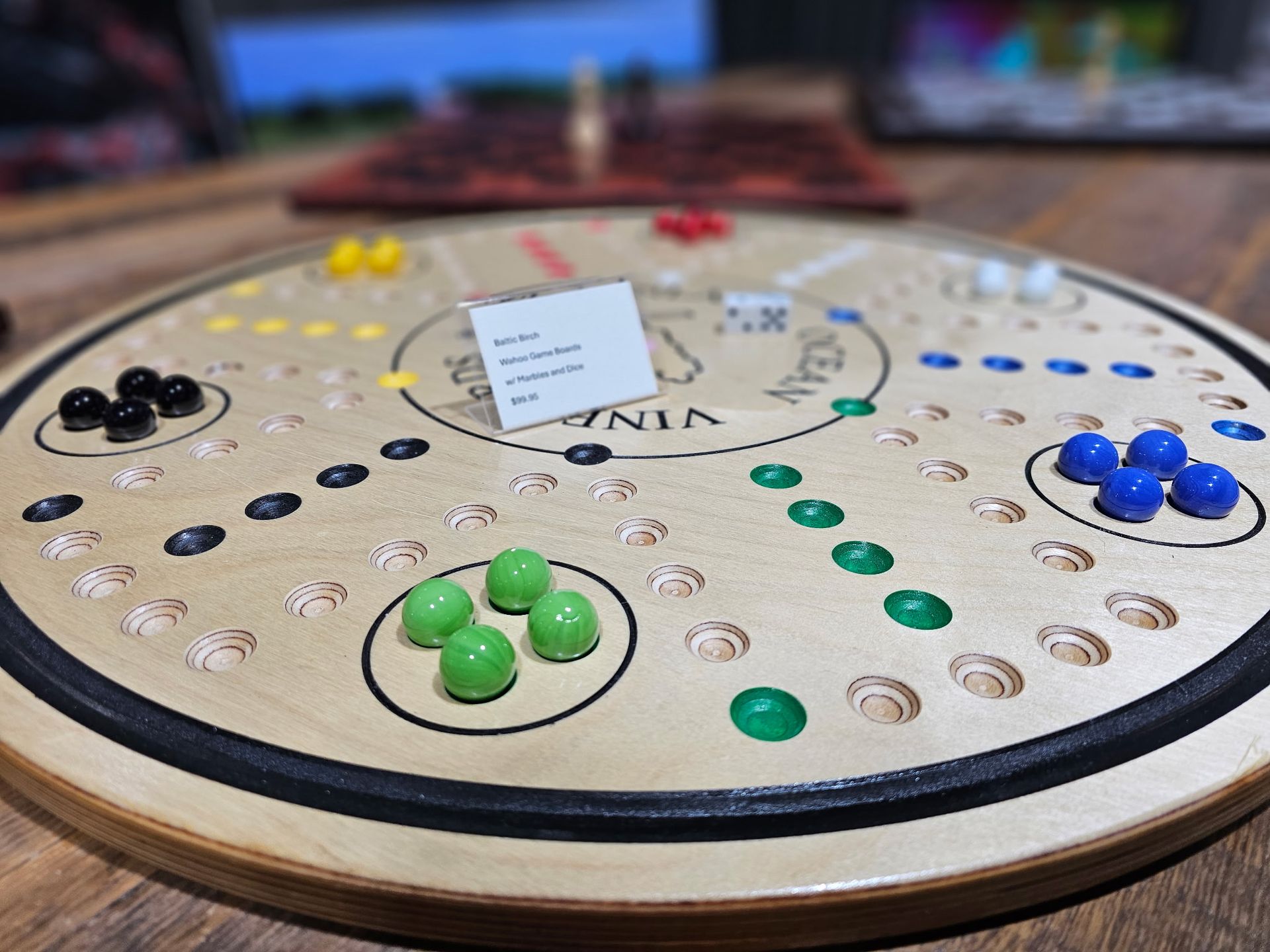 Family Game, Aggravation Game, Wahoo Game, Board Games, Family Fun