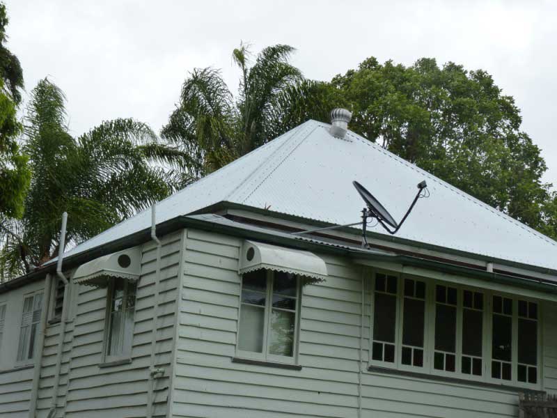 Roofing Servicing — Vision Roofing in Hervey Bay, QLD