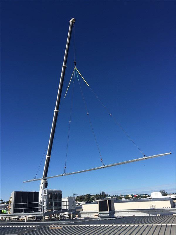 Roofing Servicing — Vision Roofing in Hervey Bay, QLD