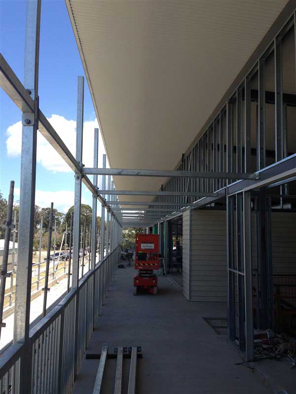 Roofing Servicing — Vision Roofing in Hervey Bay, QLD