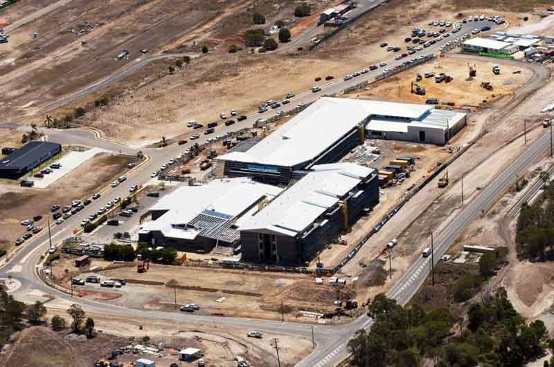 Roofing Servicing — Vision Roofing in Hervey Bay, QLD