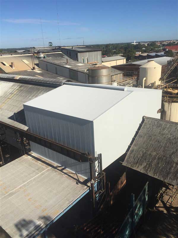 Roofing Servicing — Vision Roofing in Hervey Bay, QLD