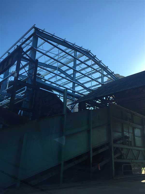 Roofing Servicing — Vision Roofing in Hervey Bay, QLD