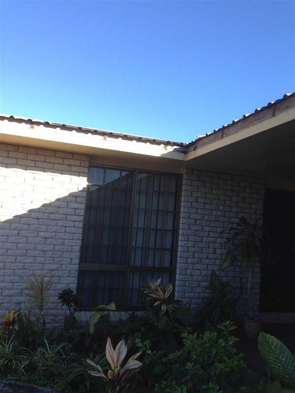 Roofing Servicing — Vision Roofing in Hervey Bay, QLD