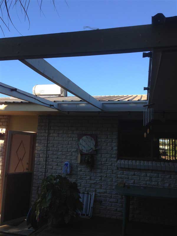Roofing Servicing — Vision Roofing in Hervey Bay, QLD